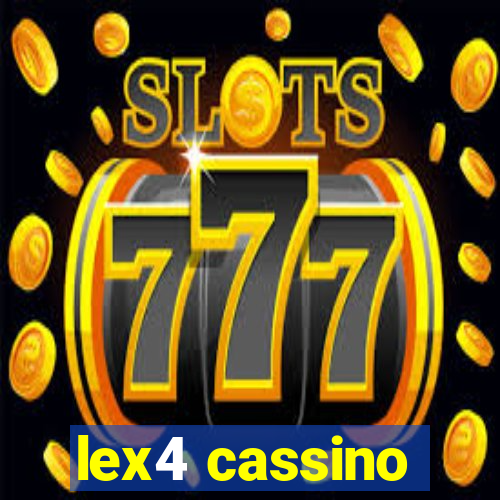 lex4 cassino